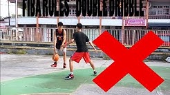 Peraturan permainan Bola Basket VIOLATION "Double Dribble" - Durasi: 3.24. 