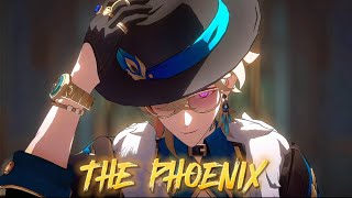 THE PHOENIX || HoyoMultiverse [AMV/GMV]