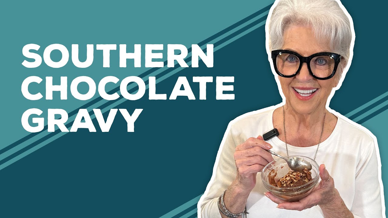 Love & Best Dishes: Southern Chocolate Gravy Recipe