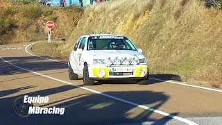 [HD] I RallySprint Salvaleón 2019 | Equipo MBracing Competición