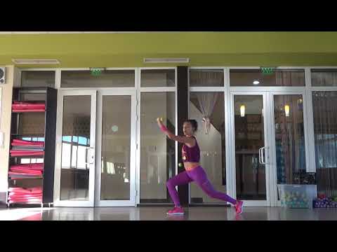 ZUMBA Toning Bella Maitre Gims