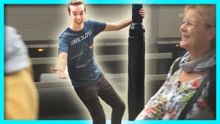 Awkward Game Prank - Real Life Challenge