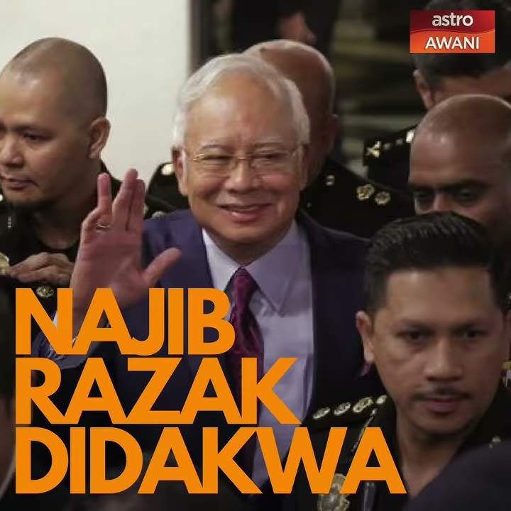 Najib mengaku tidak bersalah