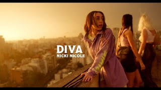 Video-Miniaturansicht von „Nicki Nicole - Diva“