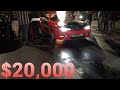 2jz 240 vs Supra $20,000