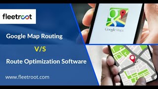 Google Map Routing Vs  Other Route Optimization Software screenshot 4