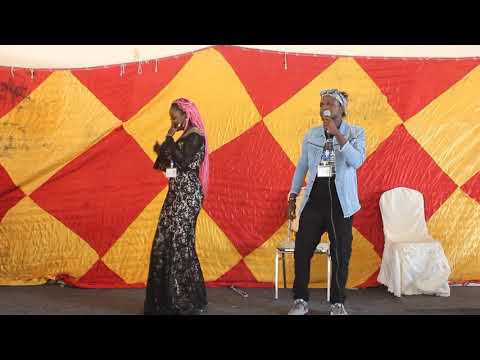 Wasan Sallar Da A Salam Ya Fara Gabatar Da Daya Daga Cikin Sababbin Wakokin Sa Kar Kabari Abaka Lbr