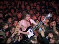 Capture de la vidéo Angus Young - Ac/Dc 1979 Live In Paris