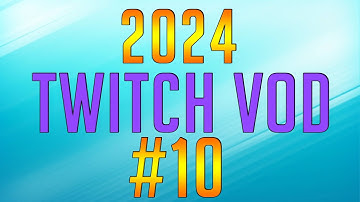 Weapon Mastery Grind, RAM7  - Twitch Vod - 2024 Stream #10