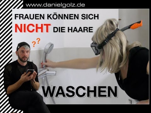 Video: Ist Es Möglich, Sich Vor Der Prüfung Die Haare Zu Waschen?