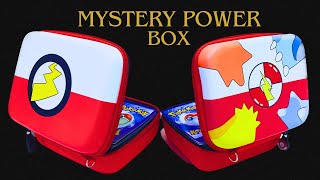 What is inside POKEMON MYSTERY POWER BOX | Unboxing Pokemon Mystery Power Box #pokemon #pokémon