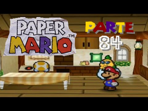 Paper Mario | #84: Recetas de cocina ricas - YouTube
