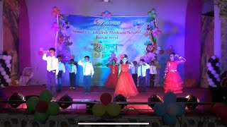 #Padhoge Likhoge Banoge Nawab Song #school student Dance Performance..00561
