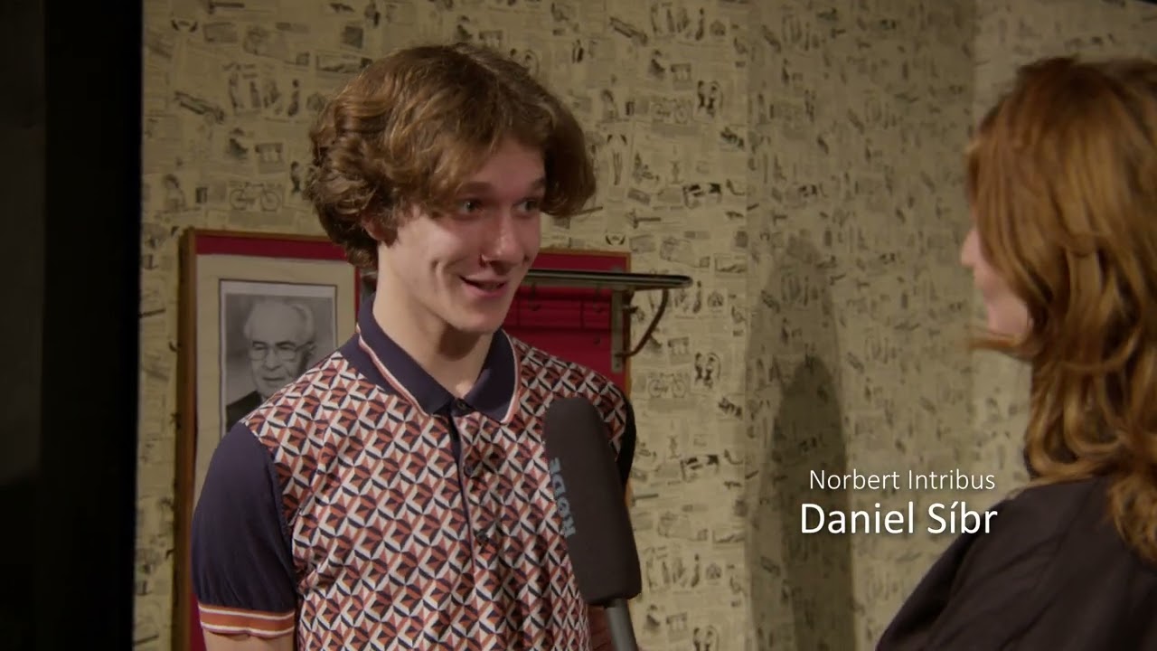 Vrchlabské divadlo LIPANY - Normální debil