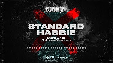 Standard Habbie - Mark Grist, Angie Strachan || Return to Form ||