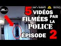 5 vidos terrifiantes filmes par la police  pisode 2