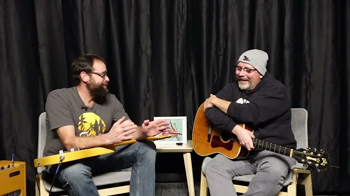 Bandwagon Episode 8: Mark Patrick Weber