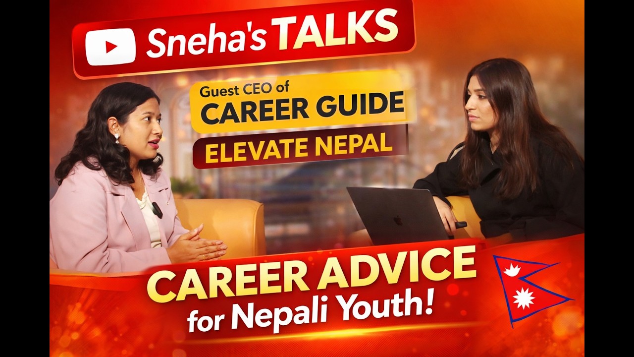Career Adivice For Nepali Youths