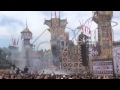 Dominator 2013 carnival of doom mad dog