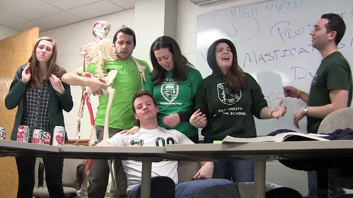One Day More-Med School Style