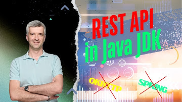 REST API в Java – встроенный HTTP-клиент JDK!