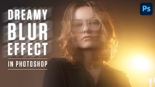 How To Create Dreamy Blur Photo Effect In Photoshop screenshot 4