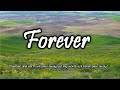 Forever (Cover w/ Lyrics) - Kari Jobe &amp; Brian Johnson | Michael Davis