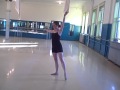 Madeleine kleinballet exercise 3