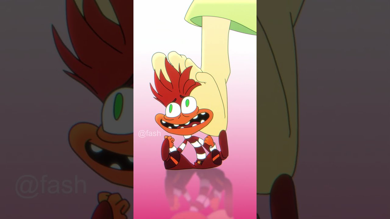 The Best Laugh Inside Out 2 Animation 