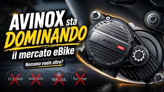 Avinox - Nessuno vuole altro - Dominio ASSOLUTO | MTBT