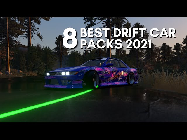 Best Beginner Drift Pack in Assetto Corsa! 