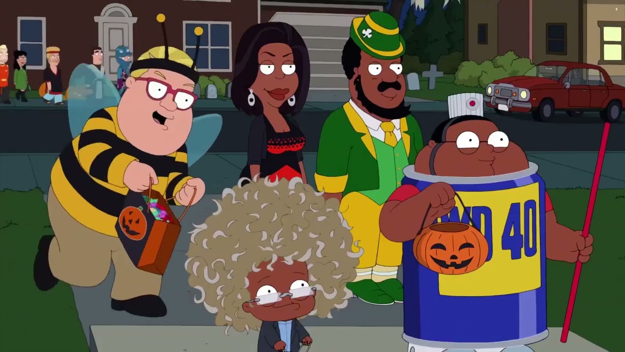The Cleveland Show | Magic man Loves Cry Laughing 😂 | Full Episode | Adult Cartoon Comedy 2026 |