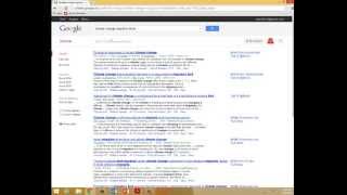 Exporting citations from Google Scholar to Refworks