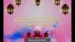 Veve Zulfikar ~ Khadijah (video lirik) // Story wa terbaru