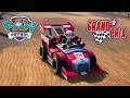 PAW Patrol: Grand Prix - Marshall
