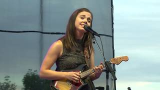 Sierra Hull, "Mad World," Grey Fox 2018 chords