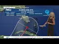 Hurricane Eta heading towards parts of South Florida