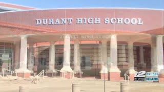 Former Durant High School coach’s aid arrested