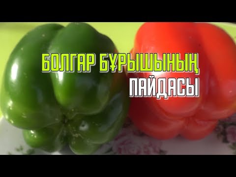 Бейне: Неліктен болгар бұрышы пайдалы?