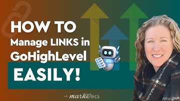 How to Use Trigger Links & Custom Values in High Level | Marketecs Engine Tutorial
