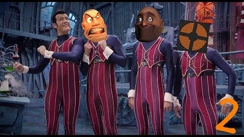 We Are Number One but every one is replaced with a random Tf2 video 2