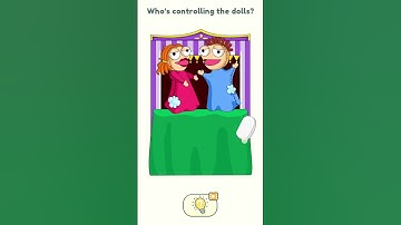 who controls the dolls #dop2