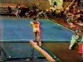 1982 Paul Hunt gymnastics comedy B