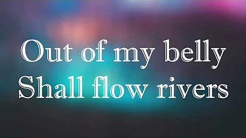 Out my belly LYRICS   Prospa Ochimana