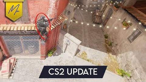 CS2 Update: Adjusting Lag Compensation, Audio Improvements & More