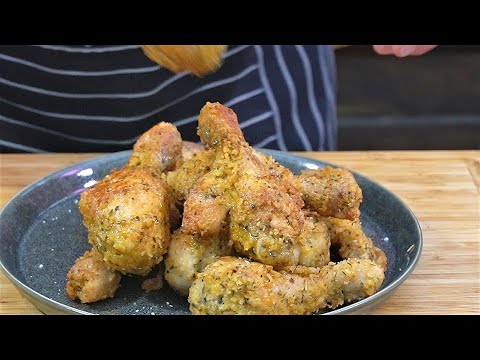 Wideo: Jak Gotować Paluszki Z Kurczaka W Bułce Tartej
