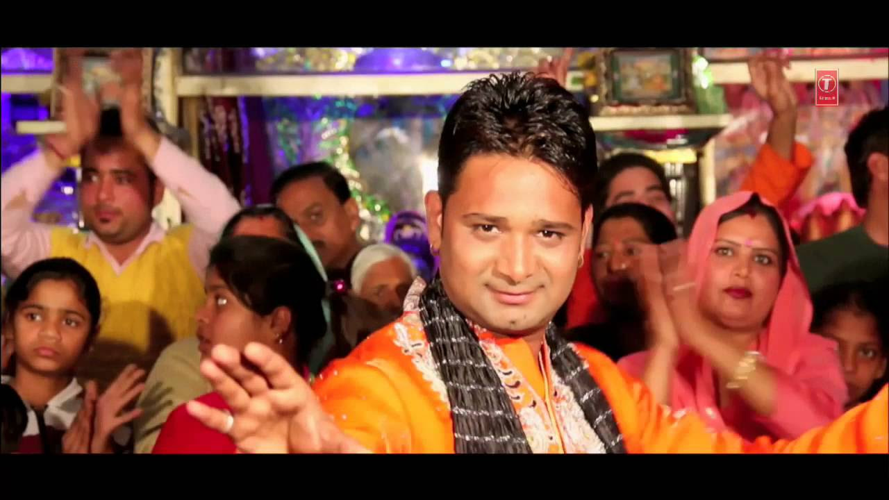 Main Chunri Rangiya Punjabi Balaknath Bhajan Deepak Maan Full Video I Sone Di Gufa Vich Rabb Vasda