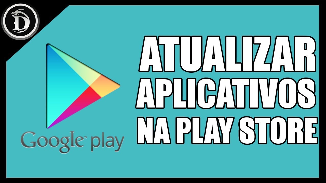 Como atualizar aplicativos na Play Store 