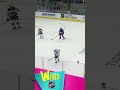 Lundqvist Delivers Epic Broadcast Jinx 🤐 | Weird NHL | #Shorts