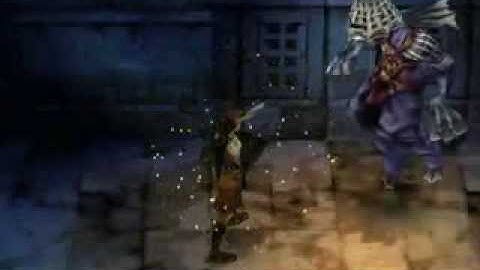 LP Vagrant Story: 64. Marid